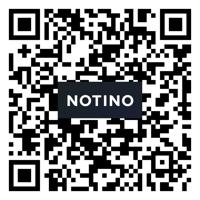 Stáhněte si aplikaci Notino pomocí QR kódu